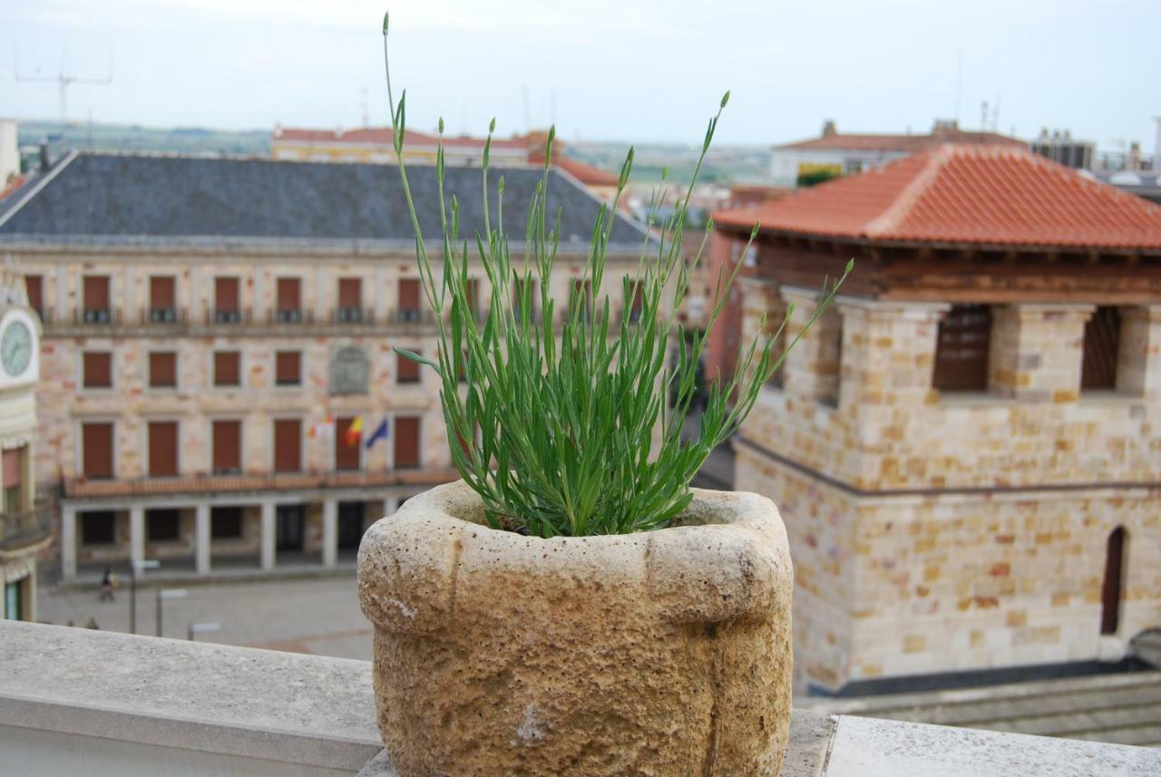 El Mirador De Zamora Exterior foto